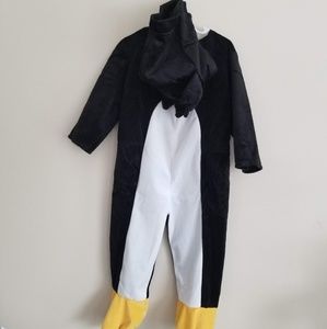 Toddler Boy's Penguin Costume